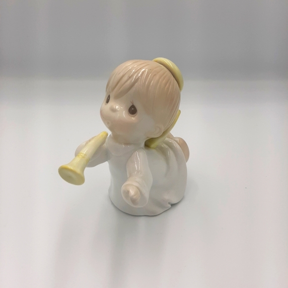 Tree Topper Precious Moments Angel - Picture 4 of 10